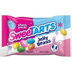 SweeTARTS Easter Candy Jelly Beans Bag - 12oz