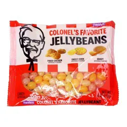 Kentucky Fried Chicken Flavored Jelly Beans Candy - 4oz