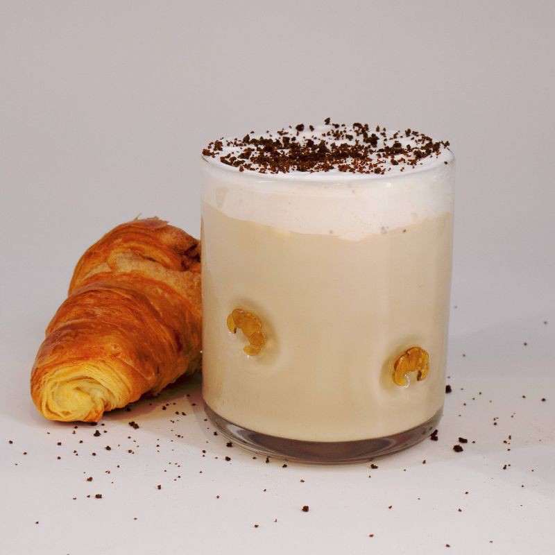 slide 2 of 4, Madison Home 16 fl oz Icon Glass Croissants, 16 fl oz