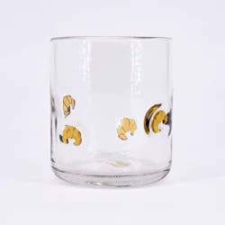 Madison Home 16 fl oz Icon Glass Croissants