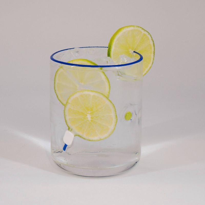 slide 2 of 4, Madison Home 16 fl oz Icon Glass Pick Ball, 16 fl oz