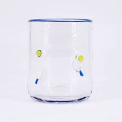 Madison Home 16 fl oz Icon Glass Pick Ball