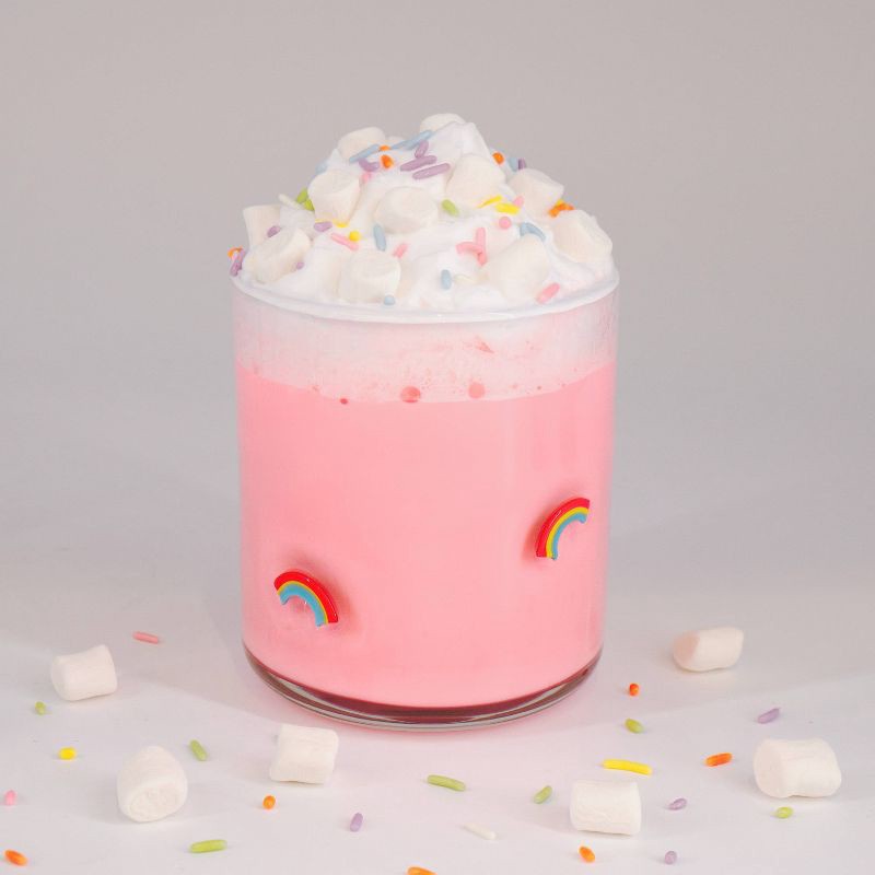 slide 2 of 3, Madison Home 16 fl oz Icon Glass Rainbows, 16 fl oz