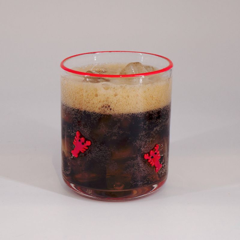 slide 2 of 5, Madison Home 16 fl oz Icon Glass Lobster, 16 fl oz