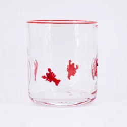 Madison Home 16 fl oz Icon Glass Lobster