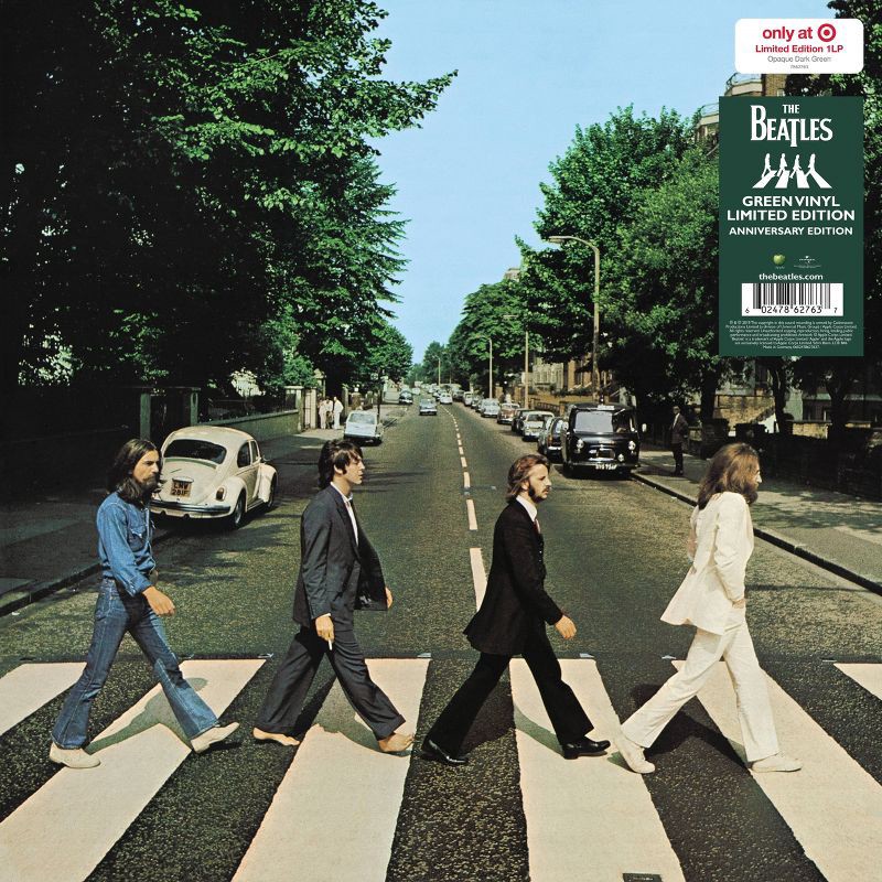 slide 2 of 2, Universal Music Group The Beatles - Abbey Road (Target Exclusive, Vinyl), 1 ct