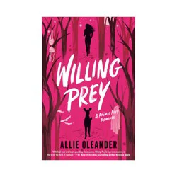Penguin Publishing Willing Prey - by Allie Oleander (Paperback)