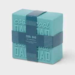 Father's Day 'Cool Dad' Silicone Ice Mold - Spritz™