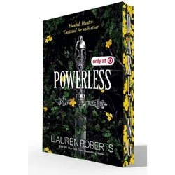 Simon & Schuster Powerless by Lauren Roberts (Paperback) - Target Exclusive