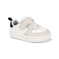 Carter's Just One You® Toddler Boys' First Walker Sneakers - White 3