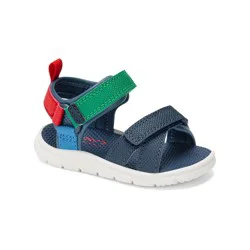 Carter's Just One You® Toddler Boys' First Walker Sandals - Blue 3