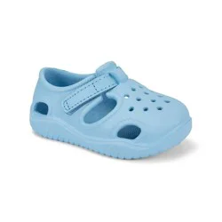 Carter's Just One You® Toddler First Walker Sandals - Light Blue 3