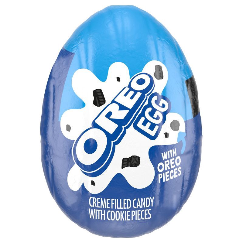 slide 1 of 17, Oreo Chocolate Easter Egg - 1.09oz, 1.09 oz