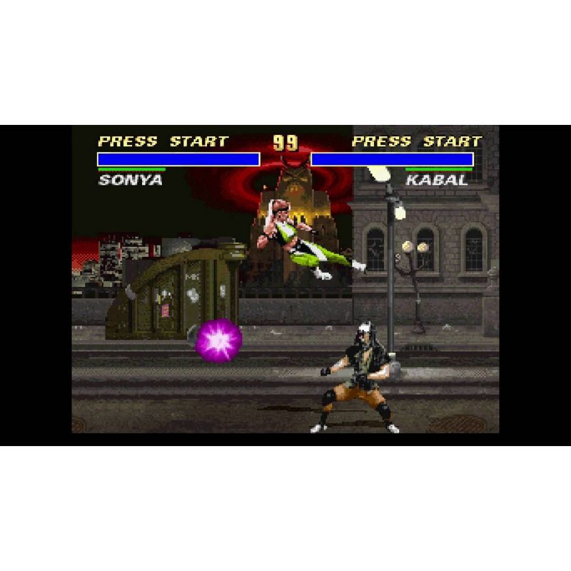 slide 5 of 6, Mortal Kombat Legacy Kollection - Nintendo Switch 2, 1 ct