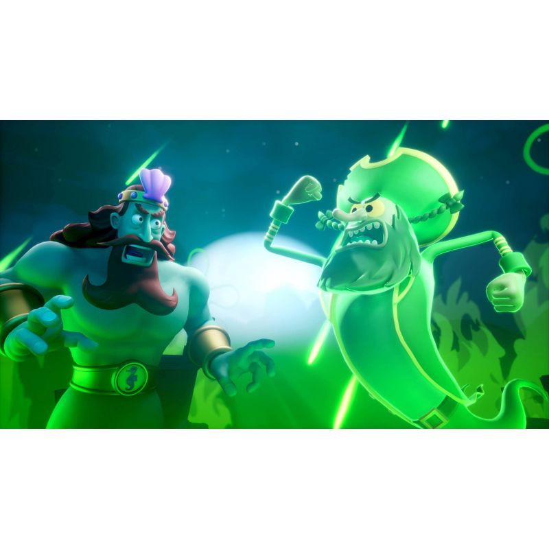 slide 3 of 9, SpongeBob SquarePants: Titans of the Tide - Nintendo Switch 2, 1 ct