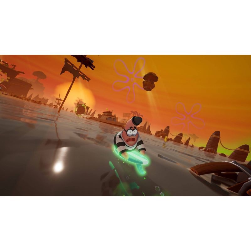 slide 4 of 9, SpongeBob SquarePants: Titans of the Tide - Nintendo Switch 2, 1 ct
