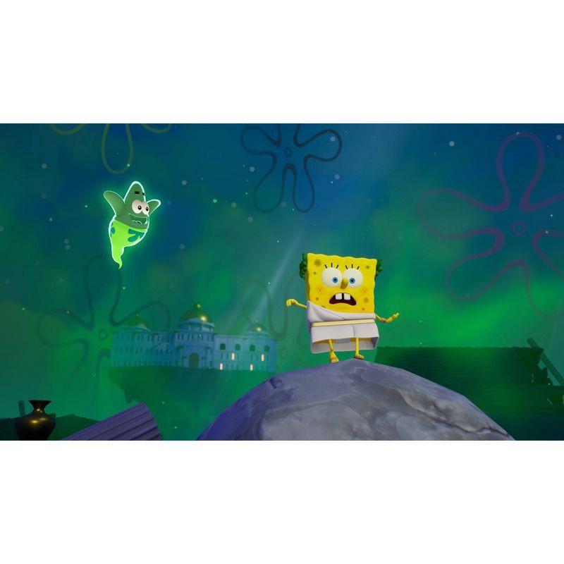 slide 5 of 9, SpongeBob SquarePants: Titans of the Tide - Nintendo Switch 2, 1 ct