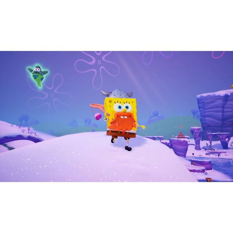 slide 8 of 9, SpongeBob SquarePants: Titans of the Tide - Nintendo Switch 2, 1 ct
