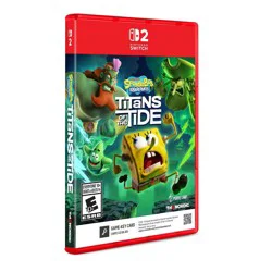 SpongeBob SquarePants: Titans of the Tide - Nintendo Switch 2
