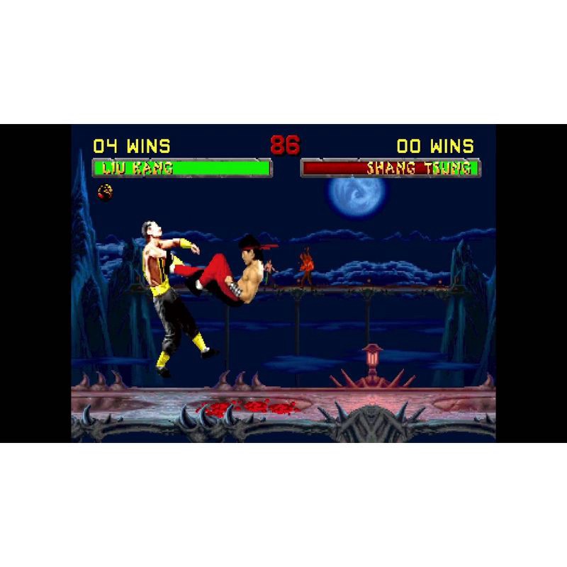 slide 4 of 6, U&I Ent Mortal Kombat Legacy Kollection - PlayStation 5, 1 ct