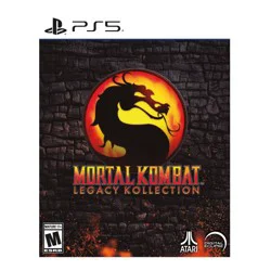 U&I Ent Mortal Kombat Legacy Kollection - PlayStation 5
