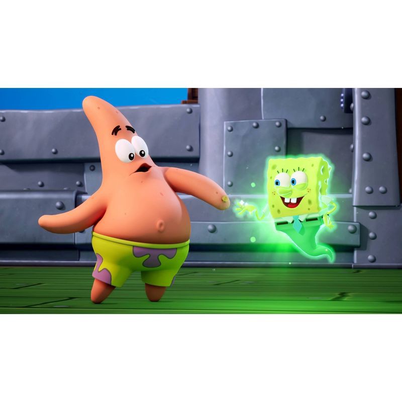 slide 2 of 9, U&I Ent SpongeBob SquarePants: Titans of the Tide - PlayStation 5, 1 ct