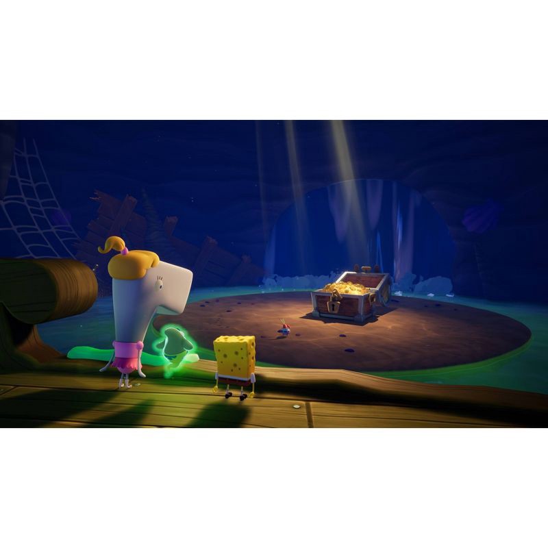 slide 9 of 9, U&I Ent SpongeBob SquarePants: Titans of the Tide - PlayStation 5, 1 ct