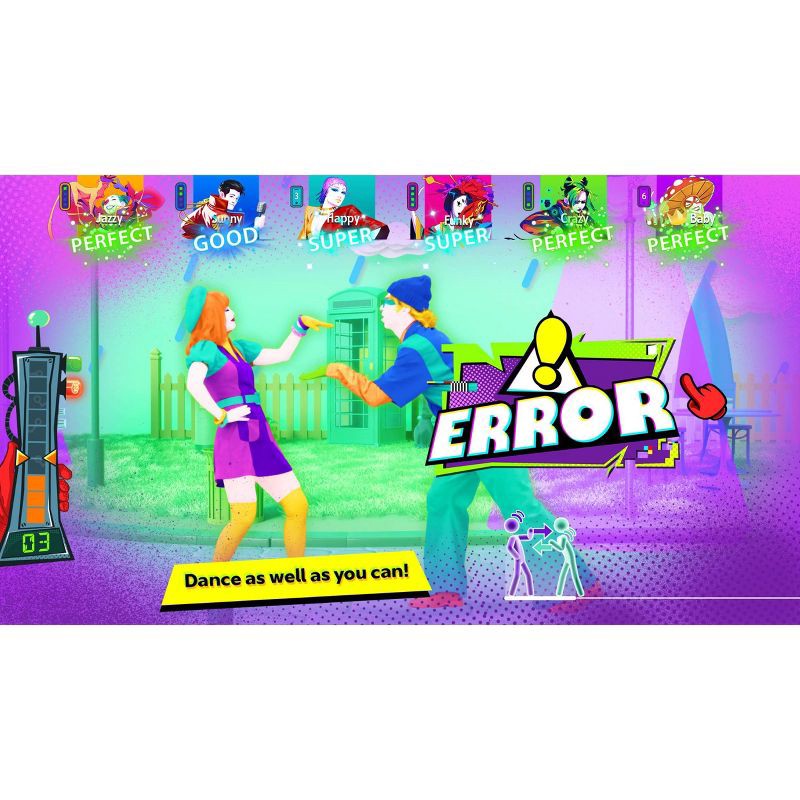 slide 2 of 11, Ubisoft Just Dance 2026 - Nintendo Switch, 1 ct