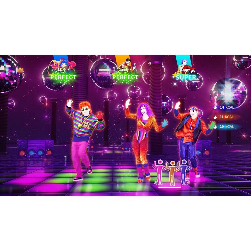 slide 4 of 11, Ubisoft Just Dance 2026 - Nintendo Switch, 1 ct