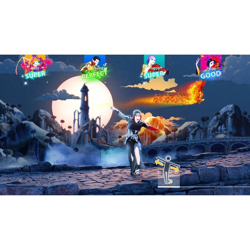 slide 8 of 11, Ubisoft Just Dance 2026 - Nintendo Switch, 1 ct