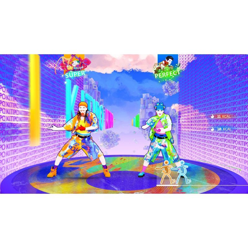 slide 9 of 11, Ubisoft Just Dance 2026 - Nintendo Switch, 1 ct