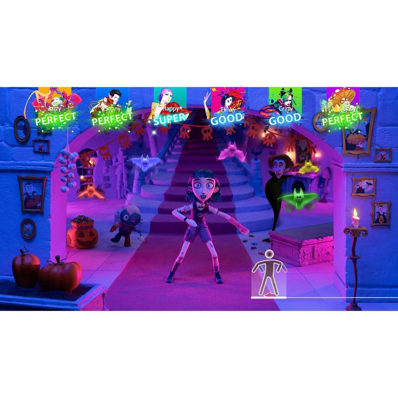 slide 10 of 11, Ubisoft Just Dance 2026 - Nintendo Switch, 1 ct
