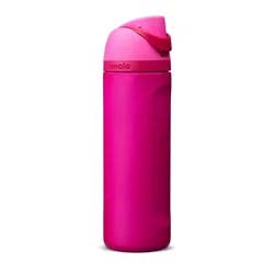 Owala 24oz Stainless Steel FreeSip Water Bottle - Read My Lips