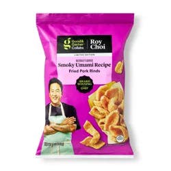 Smoky Umami Recipe Fried Pork Rinds - 5oz - Good & Gather™ Collabs | Roy Choi