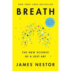 Penguin Publishing Breath - by James Nestor