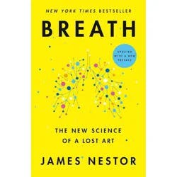 Penguin Publishing Breath - by James Nestor