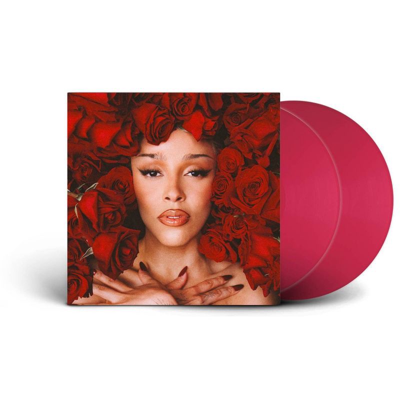 slide 2 of 3, Sony Music Doja Cat - Vie (Target Exclusive, Vinyl 12"), 1 ct