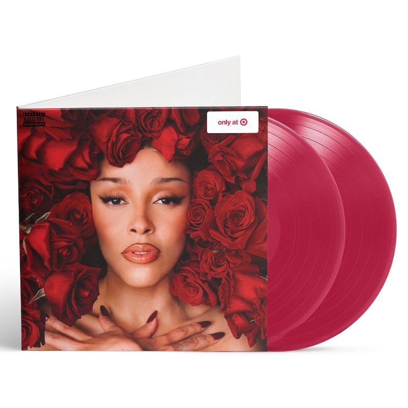 slide 1 of 3, Sony Music Doja Cat - Vie (Target Exclusive, Vinyl 12"), 1 ct