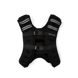 Blogilates 10 Pound Weighted Vest - Black