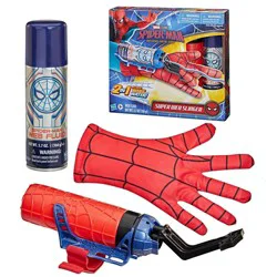 Marvel Spider-Man: Brand New Day Super Web Slinger Role Play Toy