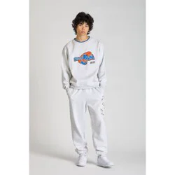 Warner Bros. Space Jam x NCAA March Madness Adult Crew Sweatshirt - L