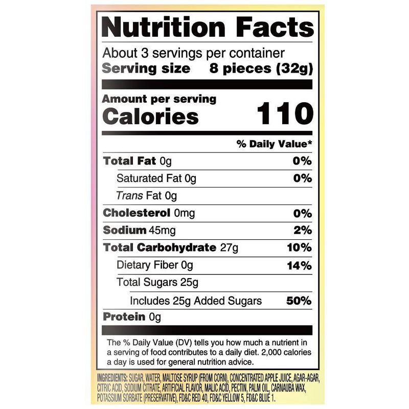 slide 4 of 4, AMOS 4D Crystal Candy Gems - 3.53oz, 3.53 oz