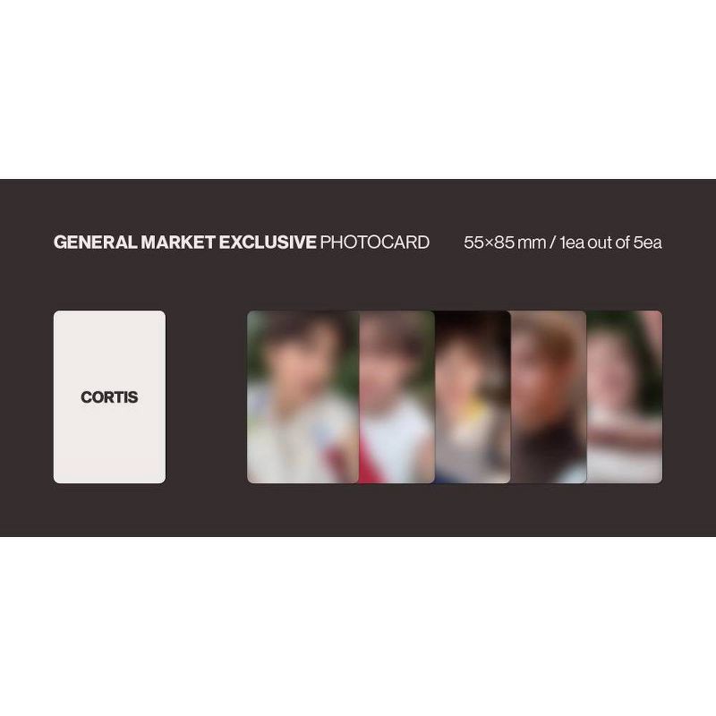 slide 2 of 6, Universal Music Group CORTIS - COLOR OUTSIDE THE LINES (Target Exclusive, CD), 1 ct