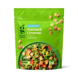 Gluten Free Seasoned Croutons - 5.5oz - Good & Gather™