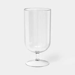 17 fl oz Goblet Tritan - Threshold™