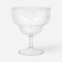13 fl oz Margarita Glass Tritan - Threshold™
