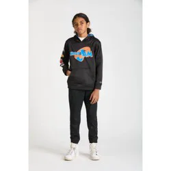 Warner Bros. Space Jam x NCAA March Madness Youth Hooded Sweatshirt - L