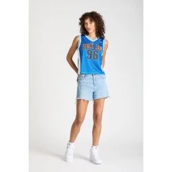 Warner Bros. Space Jam x NCAA March Madness Adult Cropped Jersey - L