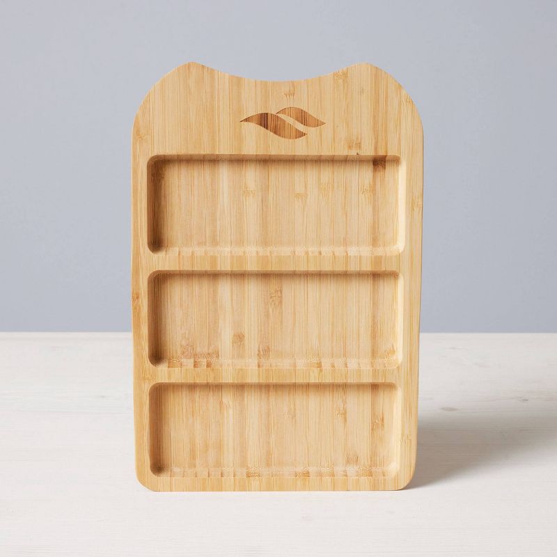 slide 5 of 8, Solo Stove S'mores Outdoor Tabletop Fireplace Beige, 1 ct