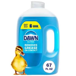 Dawn Original Ultra Dish Soap Refills - 67 fl oz